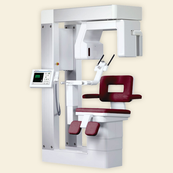 Scanora 3d Odontoray Radiografia digitale